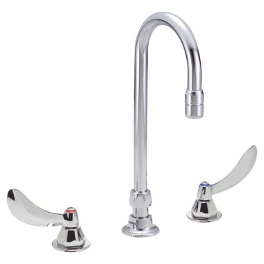Click here to see Delta 23C624 Delta 23C624 CER-TECK Widespread Lavatory Faucet, 12