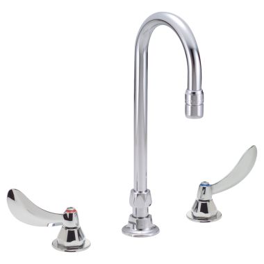 Click here to see Delta 23C634 Delta 23C634 CER-TECK Widespread Lavatory Faucet, 12