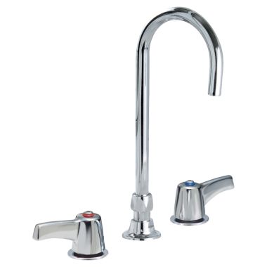 Click here to see Delta 23C673 Delta 23C673 CER-TECK Widespread Lavatory Faucet, 12