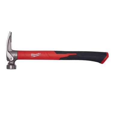 Click here to see Milwaukee 48-22-9316 Milwaukee 19 oz. Poly/Fiberglass Handle, Smooth Face Hammer - 48-22-9316