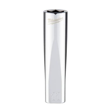 Click here to see Milwaukee 45-34-9094 Milwaukee 3/8-inch Drive Metric Deep Socket with FOUR FLAT Sides, 11mm - 45-34-9094