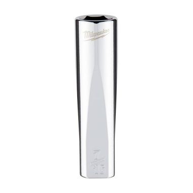 Click here to see Milwaukee 45-34-4375 Milwaukee 3/8-inch Drive Deep Socket, 7/16-inch SAE with FOUR FLAT Sides - 45-34-4375