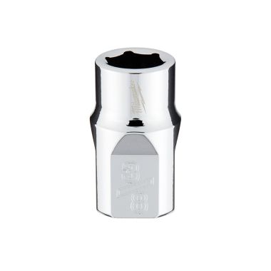 Click here to see Milwaukee 45-34-9062 Milwaukee 3/8-inch Drive Socket, 3/8-inch SAE, 6-Point - 45-34-9062