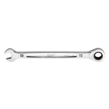 Click here to see Milwaukee 45-96-9310 Milwaukee 10mm Metric Ratcheting Combination Wrench - 45-96-9310