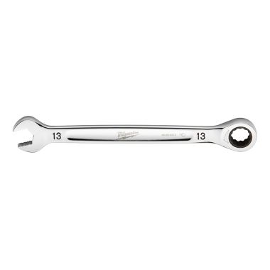 Click here to see Milwaukee 45-96-9313 Milwaukee 13mm Metric Ratcheting Combination Wrench - 45-96-9313
