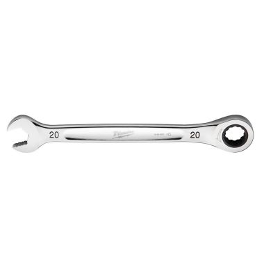 Click here to see Milwaukee 45-96-9320 Milwaukee 20mm Metric Ratcheting Combination Wrench - 45-96-9320