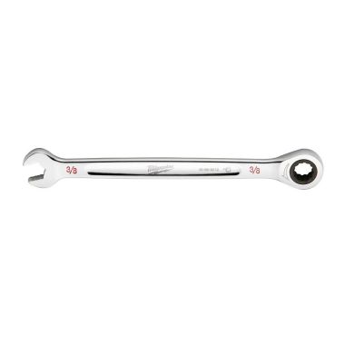 Click here to see Milwaukee 45-96-9212 Milwaukee 3/8-inch SAE Ratcheting Combo Wrench - 45-96-9212