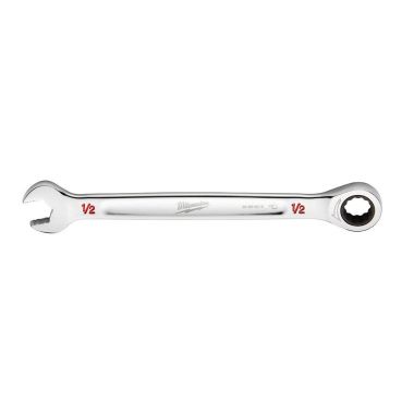 Click here to see Milwaukee 45-96-9216 Milwaukee 1/2-inch SAE Ratcheting Combo Wrench - 45-96-9216