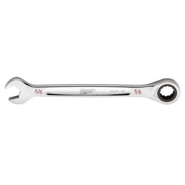 Click here to see Milwaukee 45-96-9220 Milwaukee 5/8-inch SAE Ratcheting Combo Wrench - 45-96-9220
