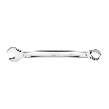 Click here to see Milwaukee 45-96-9518 Milwaukee 18mm Metric Combination Wrench - 45-96-9518