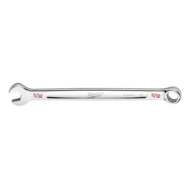 Click here to see Milwaukee 45-96-9411 Milwaukee 11/32-inch SAE Combination Wrench -45-96-9411