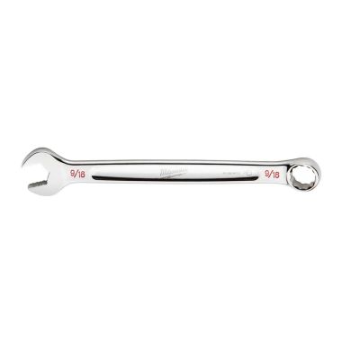 Click here to see Milwaukee 45-96-9418 Milwaukee 9/16-inch SAE Combination Wrench - 45-96-9418