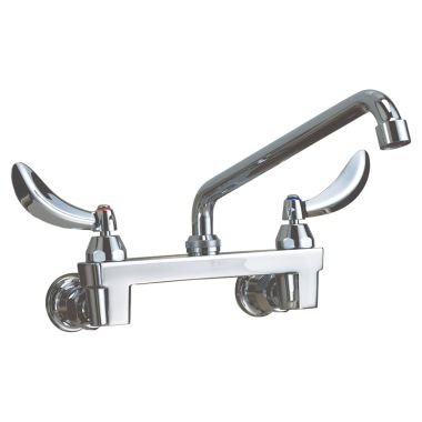 Click here to see Delta 28C4424 Delta 28C4424 CER-TECK Wallmount Service Faucet, 11
