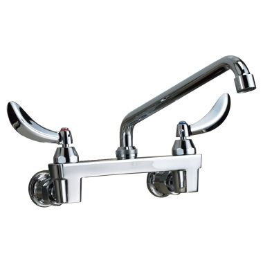 Click here to see Delta 28C4434 Delta 28C4434 CER-TECK Wallmount Service Faucet, 11