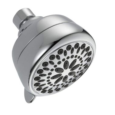 Click here to see  75763C/63 Delta Universal Showering 7-Setting Shower Head, Round, Touch-Clean, 1.75 GPM, Chrome - 75763C