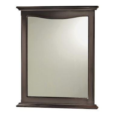 Click here to see  PAEM2531 Foremost  PAEM2531 Wall Mirror Palermo - Espresso