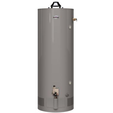 Click here to see  6G75-76PF Rheem Essential Plus Liquid Propane Water, 75 Gallon,  75100 BTU - 6G75-76PF 