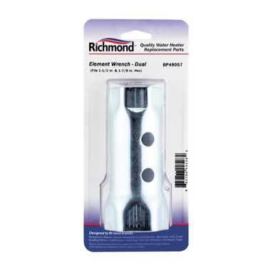 Click here to see  RP49057 Rheem Wrench Element Dual Head - RP49057