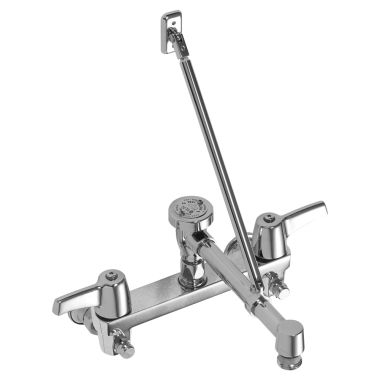 Click here to see Delta 28C8183 Delta 28C8183 CER-TECK Wallmount Service Faucet, Rigid 8