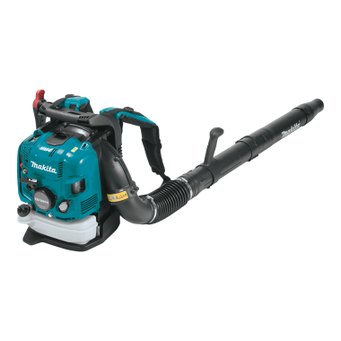 Click here to see Makita EB7660WH Makita MM4 4‑Stroke Engine Hip Throttle Backpack Blower - EB7660WH