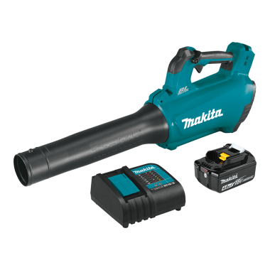 Click here to see Makita XBU03SM1 Makita 18V LXT Lithium‑Ion Brushless Cordless Blower Kit, 4.0Ah - XBU03SM1