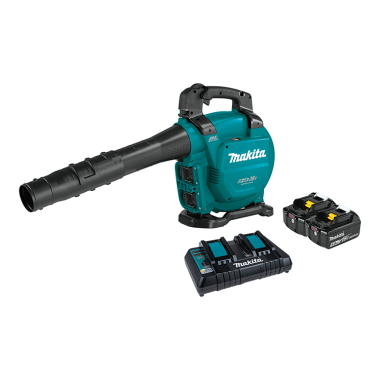 Click here to see Makita XBU04PT Makita LXT Brushless Blower Kit - XBU04PT