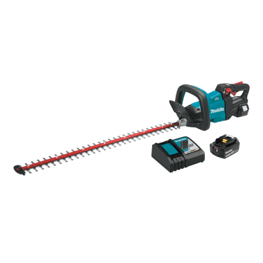 Click here to see Makita XHU08T Makita 30-Inch Cordless Brushless Hedge Trimmer - XHU08T