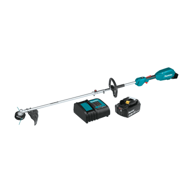 Click here to see Makita XUX02SM1X1 Makita 18V LXT Lithium‑Ion, XPT Extreme Protection Technology, Couple Shaft Power Head Kit w/ 13