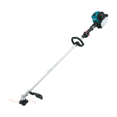 Click here to see Makita EM2652LHN Makita Fuel Efficient, High‑Torque String Trimmer, 25.4 cc MM4 4‑Stroke Engine - EM2652LHN