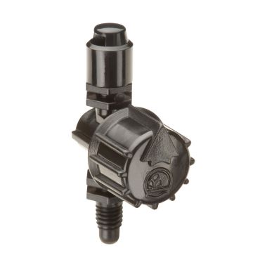 Click here to see  MSQ2PKSX Rain Bird Drip Irrigation Quarter Circle Fan Micro Spray, Plastic, 2-Pack, Black - MSQ2PKSX 