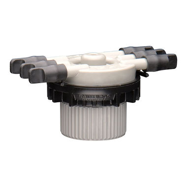 Click here to see Rain Bird MANIFRE6S Rain Bird 6 Port Drip Manifold, Unregulated Free-Flow, 40 PSI, 1/4