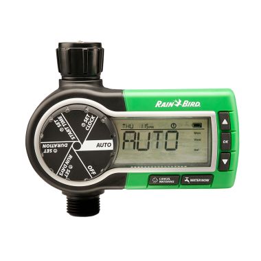 Click here to see  1ZEHTMR Rain Bird 1ZEHTMR Electronic Garden Hose Watering Timer