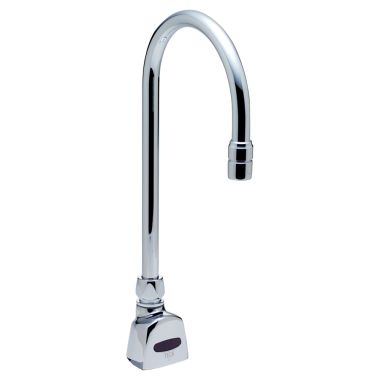 Click here to see Delta 3001T3320A Delta 3001T3320A TECK Electronic Faucet, Surface Mount, Battery, VR Laminar