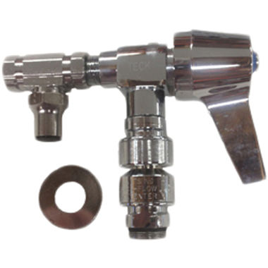Click here to see Delta 54T1100 Delta Commercial 54T1100 Wall Mount Bed Pan Valve