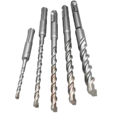 Click here to see Milwaukee 48-20-7490 Milwaukee 48-20-7490 SDS- Plus M/2 Drill Bit Kit, 5 Pieces