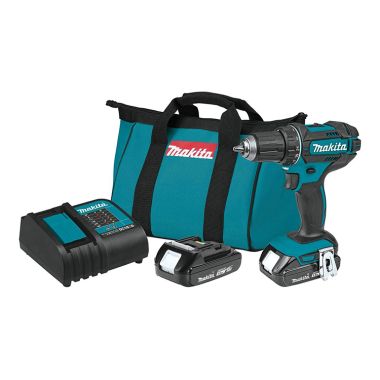 Click here to see Makita XFD10SY Makita 18V Cordless Drill/Driver Kit - XFD10SY