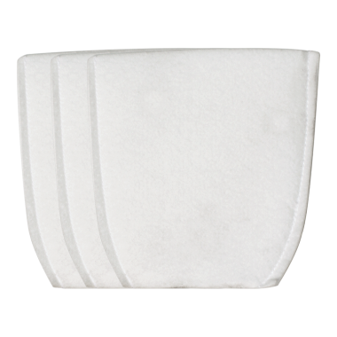 Click here to see Makita T-03193 Makita Cloth Vacuum Filter, 3 Pack - T-03193 