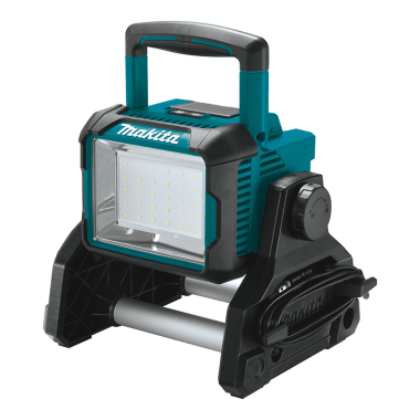 Click here to see Makita DML811 Makita 18V LXT Lithium‑Ion Cordless/Corded Work Light, Light Only - DML811 