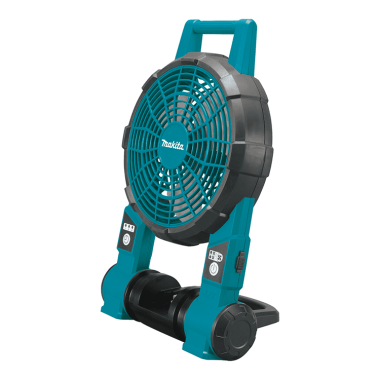 Click here to see Makita DCF201Z Makita 18V LXT Lithium‑Ion Cordless 9-Inch Fan, Tool Only - DCF201Z 