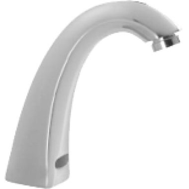 Click here to see Delta 590T1820 Delta 590T1820 TECK Electronic Faucet, Hi-Rise Spout w/ 4