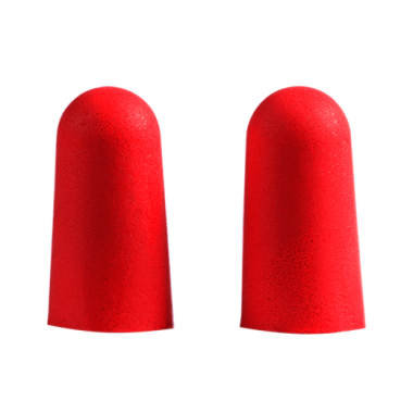 Click here to see Milwaukee 48-73-3001 Milwaukee 48-73-3001 Noise Reducing Foam Ear Plugs, Red - 10 Pairs