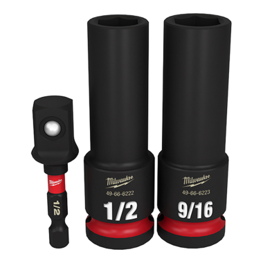 Click here to see Milwaukee 49-66-4485 Milwaukee 49-66-4485 SHOCKWAVE Impact Duty 1/2