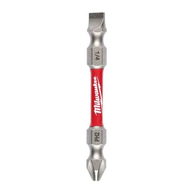 Click here to see Milwaukee 48-32-4310 Milwaukee 48-32-4310 Shockwave PH2/SL1-4 Impact Double Ended Bit