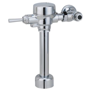 Click here to see Delta 81T201 Delta 81T201 TECK Exposed Flush Valve, 1.6 gpf, 1.5