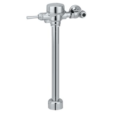 Click here to see Delta 81T221 Delta 81T221 TECK Exposed Flush Valve, 1.6 gpf, 1.5