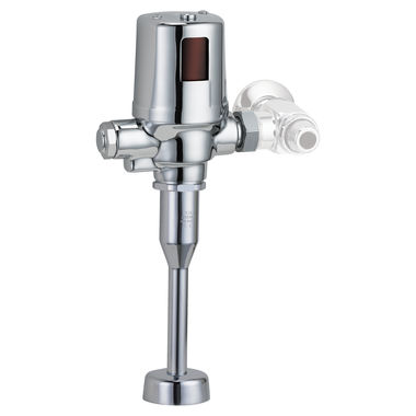 Click here to see Delta 81T231BTA-20 Delta 81T231BTA-20 TECK II Retrofit Battery-Op. Exposed Flush Valve, 0.5 gpf, 3/4