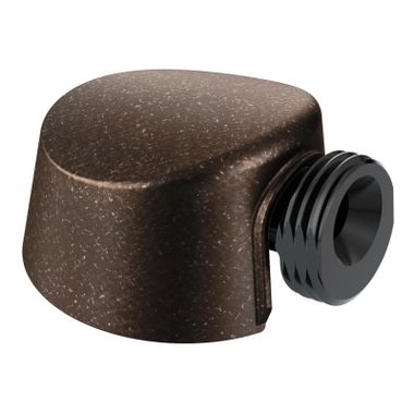 Click here to see Moen A725ORB Moen A725ORB Circular Drop Elbow For Handheld Showerhead, Oil-Rubbed Bronze