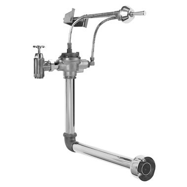 Click here to see Delta 83T241 Delta 83T241 TECK Concealed Flush Valve w/ Handle, 1.6 gpf, 1.5
