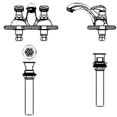 Click here to see Delta 86T1053 Delta Commercial 86T1053 4