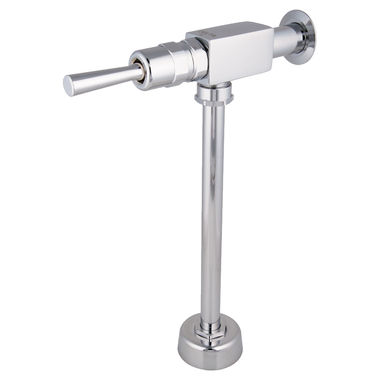 Click here to see Delta 86T502 Delta Commercial 86T502 Lever Handle Back Inlet Supply Metering Urinal Valve